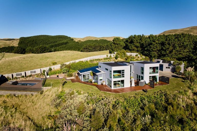 Photo of property in 233a Murphys Road, Judgeford, Porirua, 5381