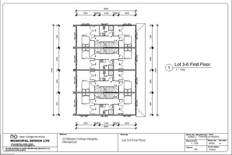 Photo of property in 22 Miriam Corban Heights, Henderson, Auckland, 0612