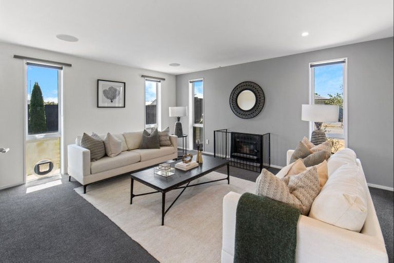 Photo of property in 37 Quartz Drive, Rolleston, 7614