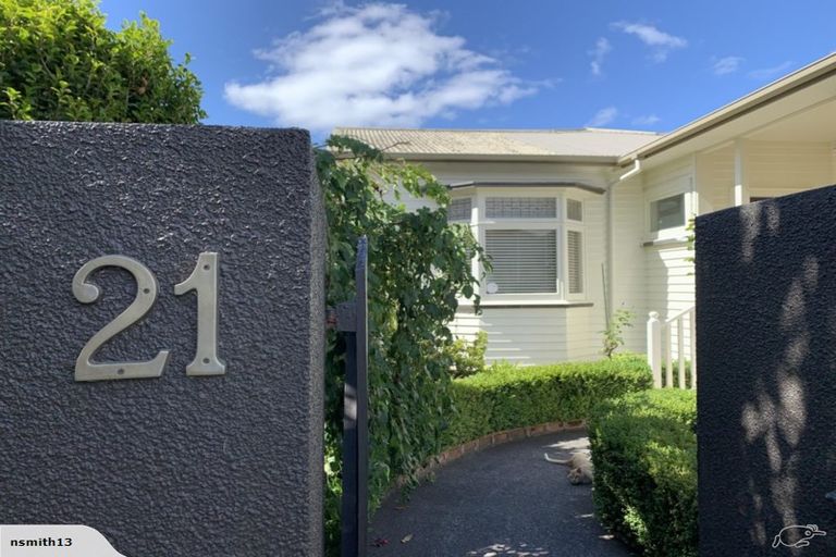Photo of property in 21 Lincoln Avenue, Epuni, Lower Hutt, 5011