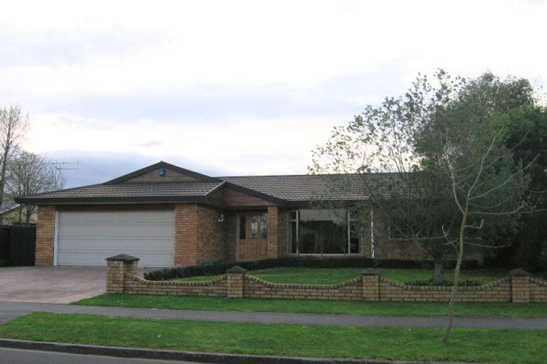Photo of property in 7 Bouverie Crescent, Flagstaff, Hamilton, 3210