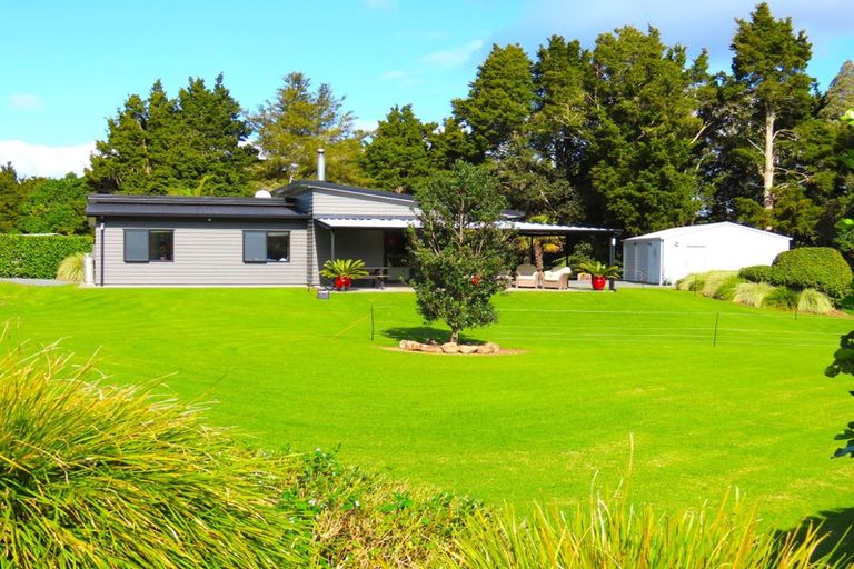 Photo of property in 137 Waikuku Road, Waimate North, Kaikohe, 0472