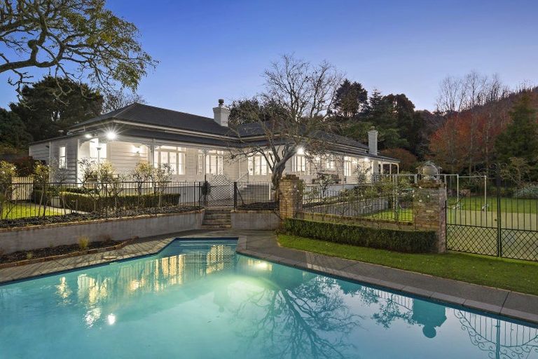 Photo of property in 291 North Road, Clevedon, Papakura, 2582