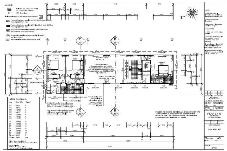 Photo of property in 56 Burford Lane, Whananaki, Hikurangi, 0181