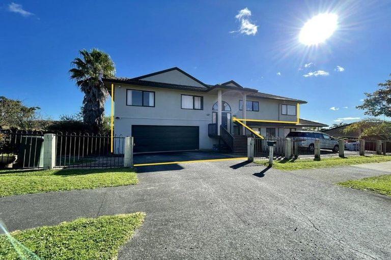 Photo of property in 14 Arrowsmith Drive, Clover Park, Auckland, 2019