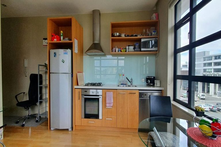 Photo of property in Chaffers Dock, 213/22 Herd Street, Te Aro, Wellington, 6011