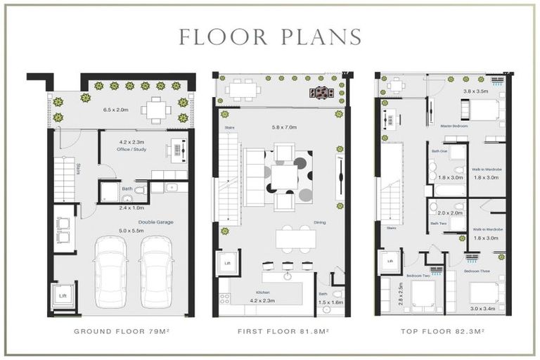 Photo of property in 2d Collins Street, Takapuna, Auckland, 0622