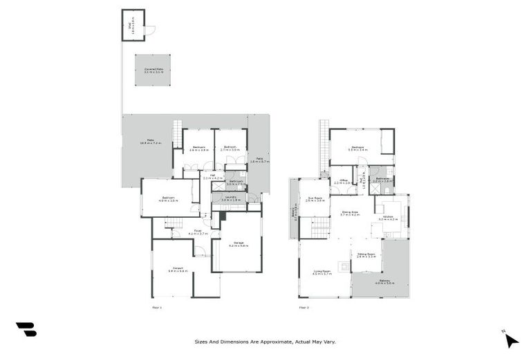 Photo of property in 104a Barrowclough Road, Whangamata, 3620
