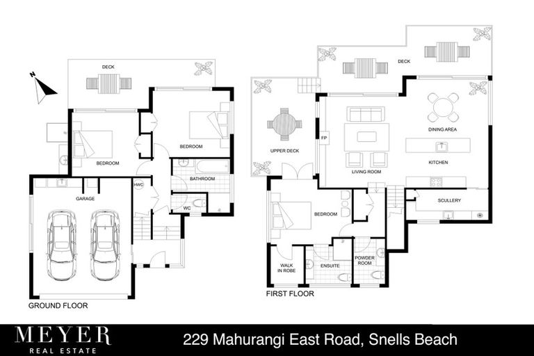 Photo of property in 229 Mahurangi East Road, Snells Beach, 0920
