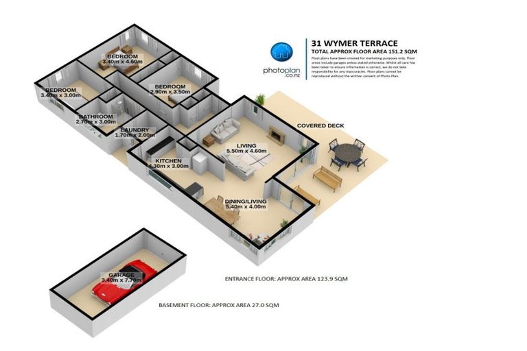 Photo of property in 31 Wymer Terrace, Chartwell, Hamilton, 3210