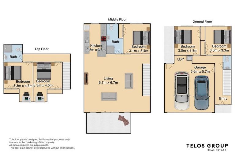 Photo of property in 11c Greensboro Street, Hamilton East, Hamilton, 3216