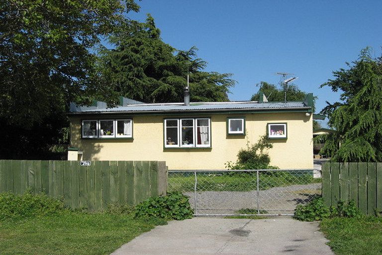 Photo of property in 3 Blenheim Street, Renwick, 7204