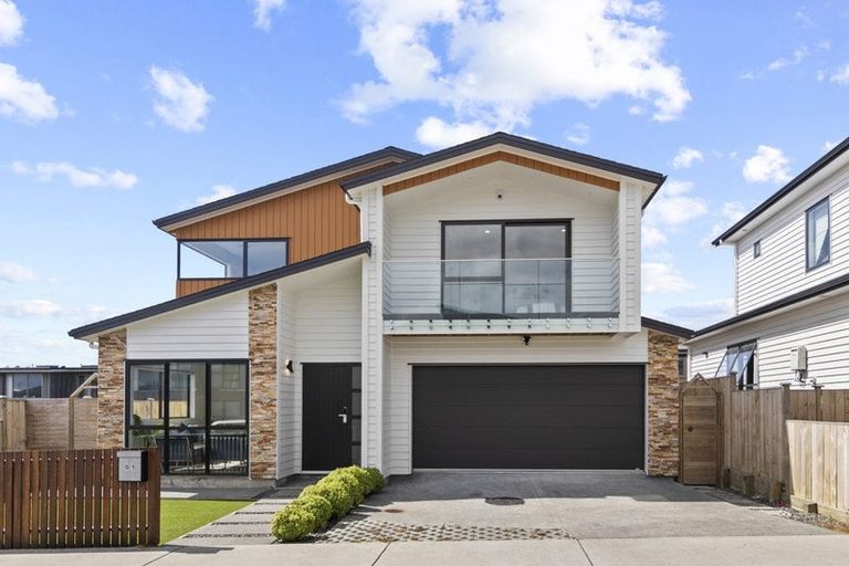 Photo of property in 51 Turret Lane, Hobsonville, Auckland, 0616