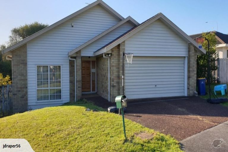 Photo of property in 25 Mercury Lane, Windsor Park, Auckland, 0632
