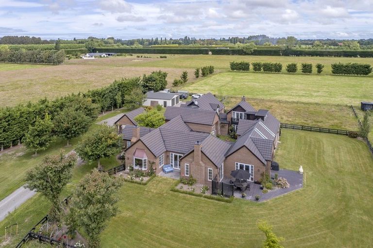 Photo of property in 289 Tancreds Road, Lincoln, Christchurch, 7672