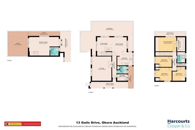 Photo of property in 13 Gails Drive, Okura, Albany, 0792