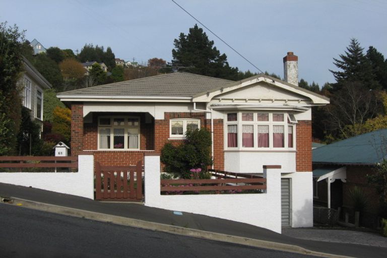 Photo of property in 61 Falcon Street, Kaikorai, Dunedin, 9010