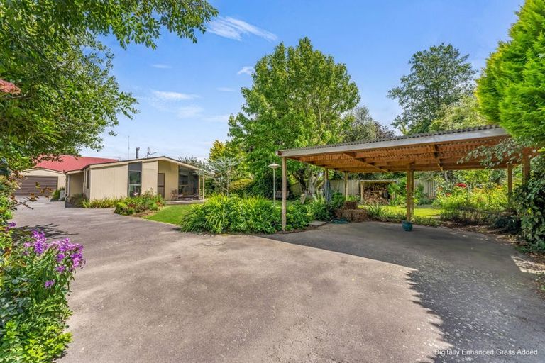 Photo of property in 55 Morgan Street, Methven, 7730