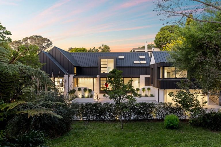 Photo of property in 18b Grampian Road, Saint Heliers, Auckland, 1071