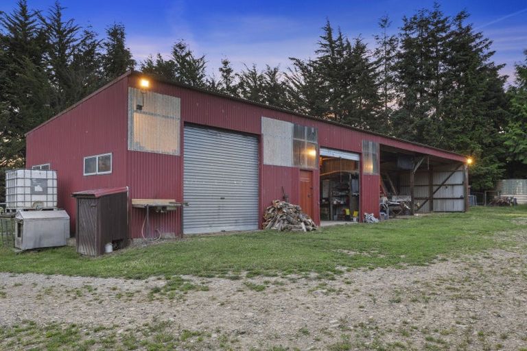 Photo of property in 844 Oxford Road, Fernside, Rangiora, 7471