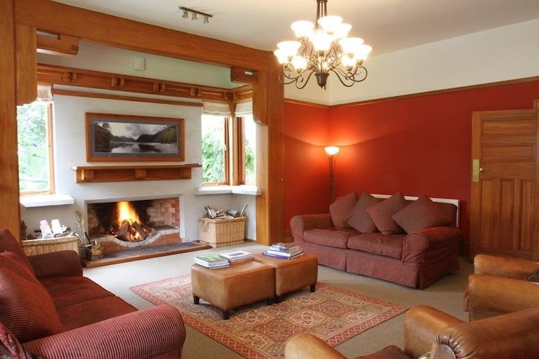 Photo of property in Holme Station Homestead, 1199 Pareora River Road, Maungati, Timaru, 7972