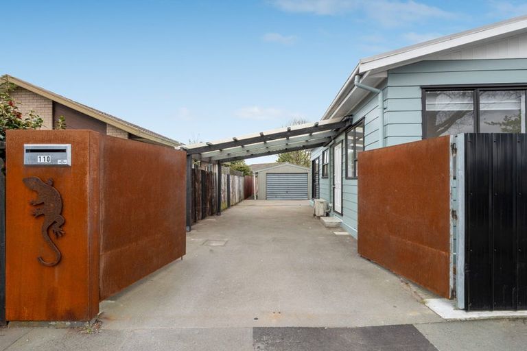Photo of property in 110 Ensors Road, Waltham, Christchurch, 8023