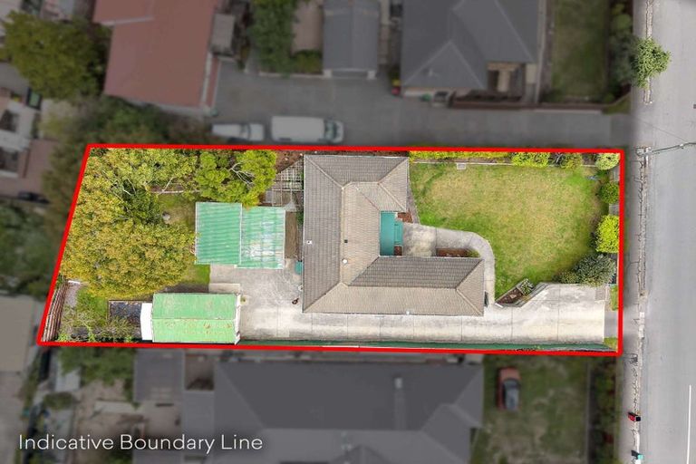 Photo of property in 4 Muirson Avenue, Hoon Hay, Christchurch, 8025