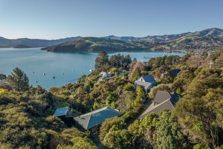 Photo of property in 40 Onuku Road, Akaroa, 7520