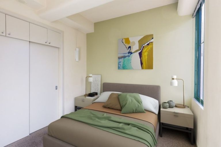 Photo of property in Orange House/land Equity, 3/182 Wakefield Street, Te Aro, Wellington, 6011