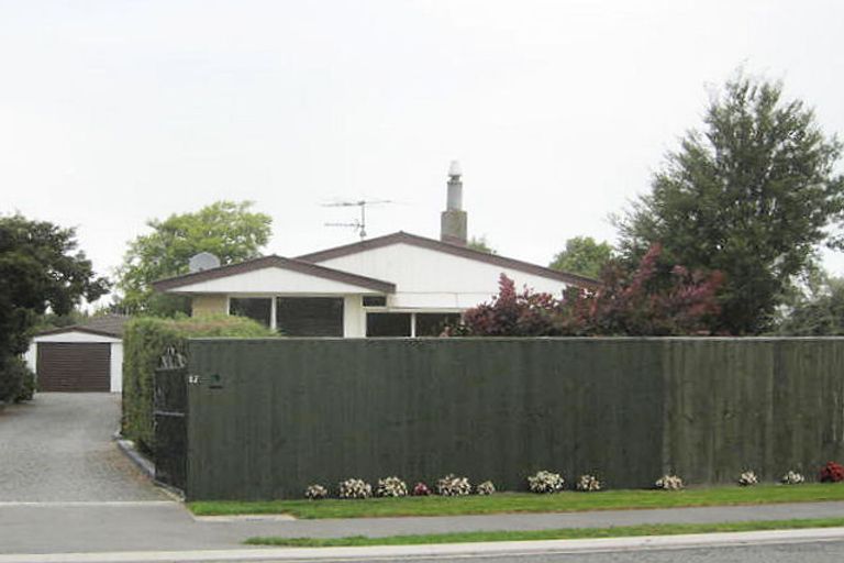 Photo of property in 17 Shelley Street, Rolleston, 7614