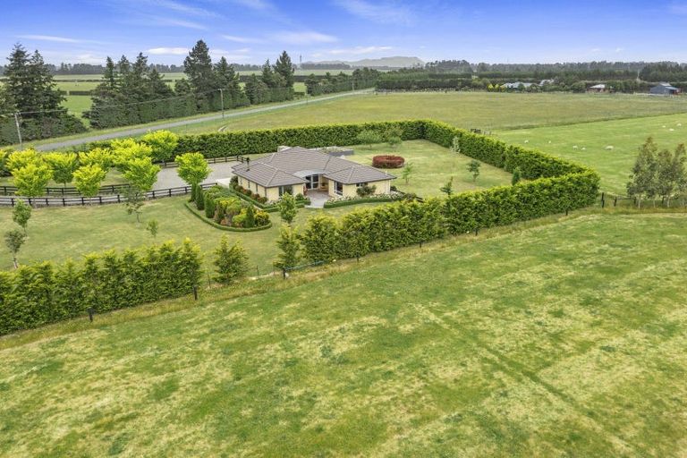 Photo of property in 671 Browns Rock Road, Burnt Hill, Oxford, 7495