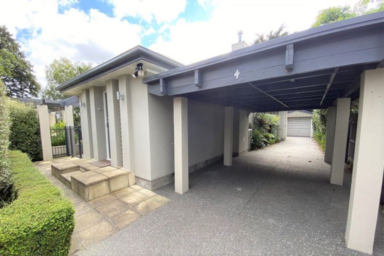Photo of property in 4 Guinness Crescent, Ilam, Christchurch, 8041