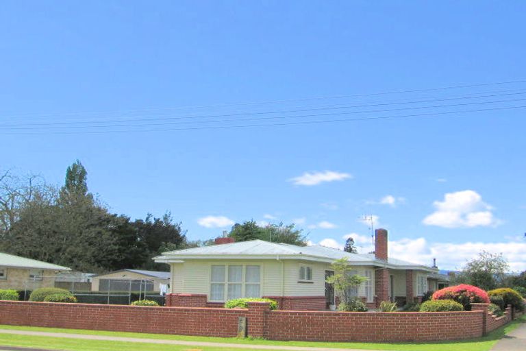 Photo of property in 10 Rata Street, Matamata, 3400