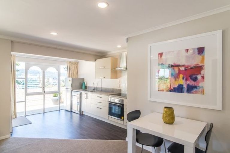 Photo of property in 1/219 The Terrace, Wellington Central, Wellington, 6011