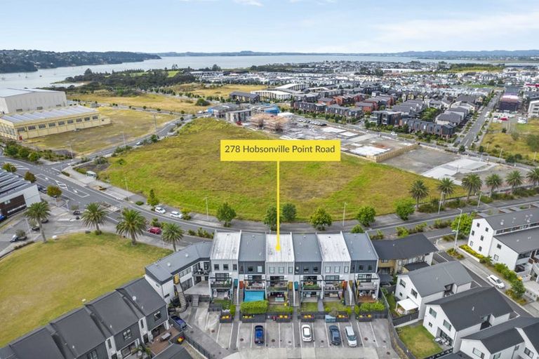 Photo of property in 278 Hobsonville Point Road, Hobsonville, Auckland, 0616