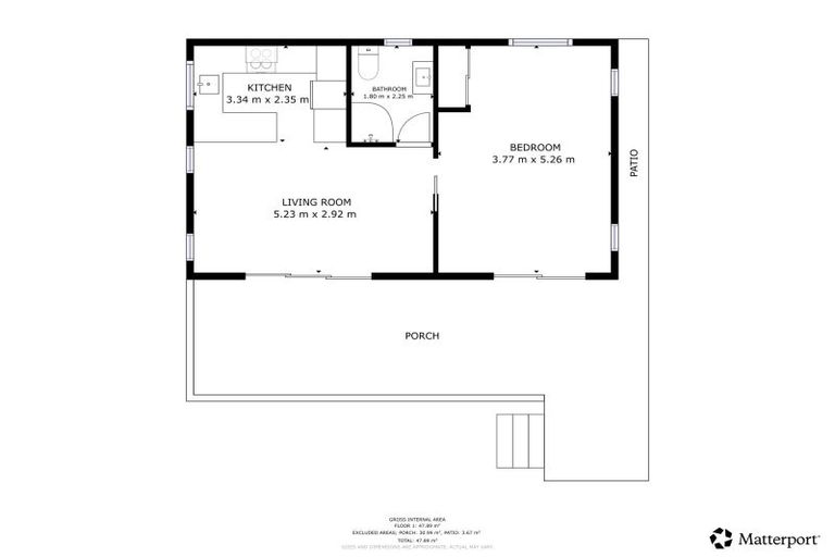 Photo of property in 78e Bennett Road, Te Mata, Thames, 3575