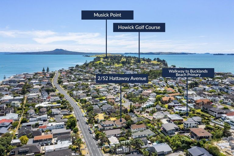 Photo of property in 2/52 Hattaway Avenue, Bucklands Beach, Auckland, 2012