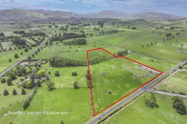 Photo of property in 55 Awaiti Road, Netherton, Paeroa, 3672