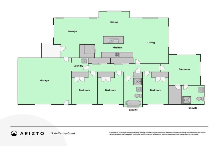 Photo of property in 3 Mccarthy Court, East Taieri, Mosgiel, 9024