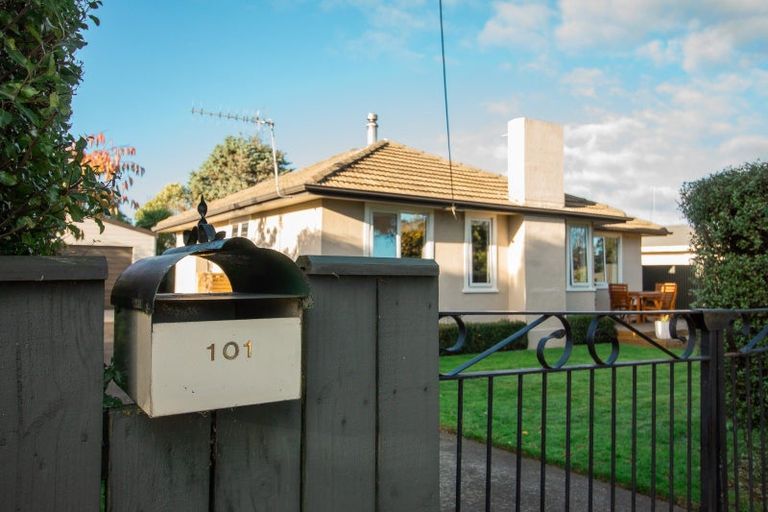 Photo of property in 101 Mulgrave Street, Ashhurst, 4810