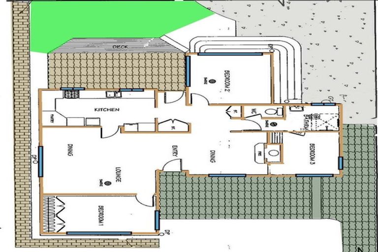 Photo of property in 1/58 Elliot Street, Howick, Auckland, 2014