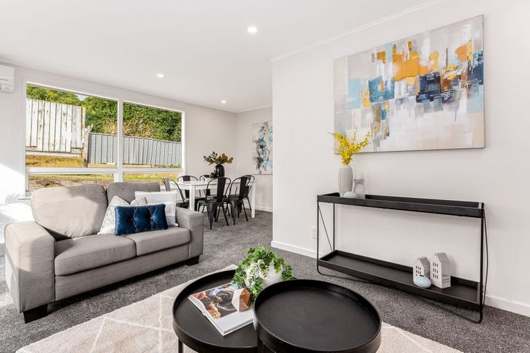 Photo of property in 43 Fantame Street, Cannons Creek, Porirua, 5024