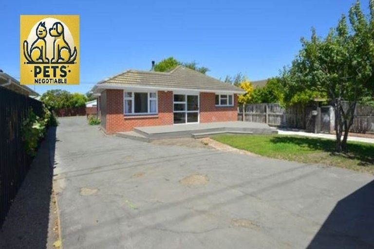Photo of property in 4 Glencoe Street, Burnside, Christchurch, 8053
