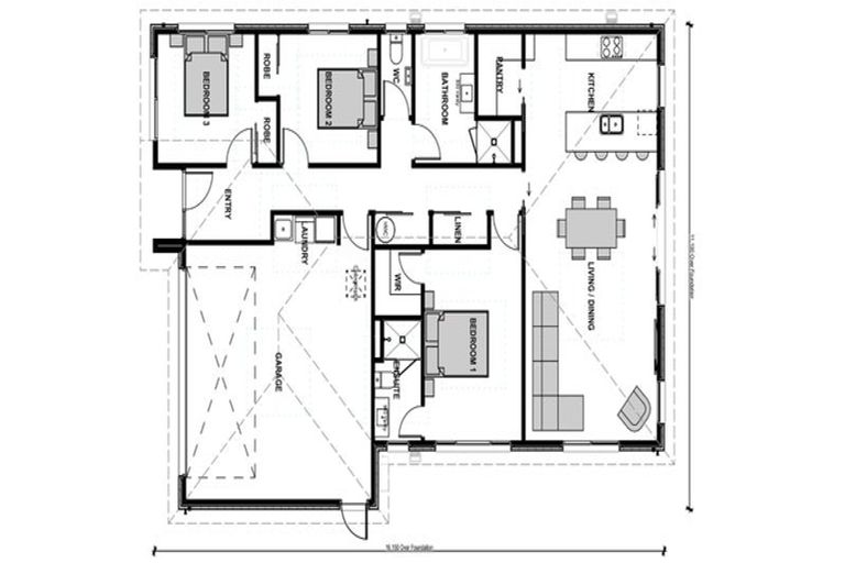 Photo of property in 5/44 Normandy Place, Henderson, Auckland, 0610