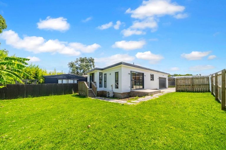 Photo of property in 176 Tennessee Avenue, Mangere East, Auckland, 2024