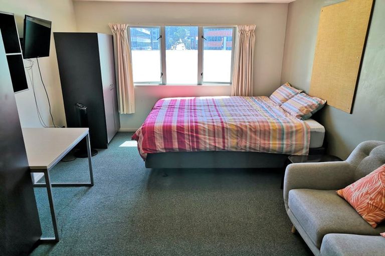 Photo of property in Martin Square Apartments, 211/20 Martin Square, Te Aro, Wellington, 6011