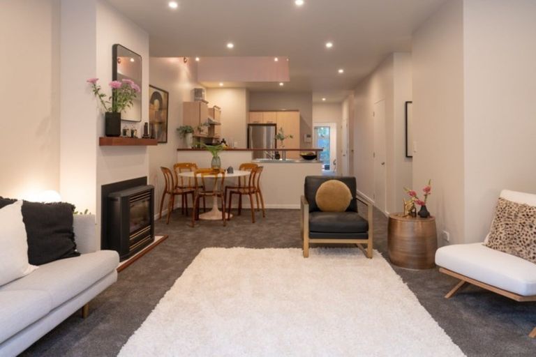 Photo of property in Galleria Apartments, 11/77 Tory Street, Te Aro, Wellington, 6011
