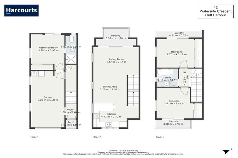 Photo of property in 42 Waterside Crescent, Gulf Harbour, Whangaparaoa, 0930