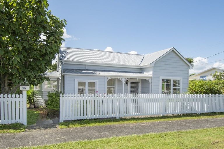 Photo of property in 95 Consols Street, Waihi, 3610
