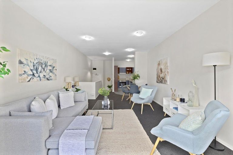 Photo of property in Luxford Villas, 314/72 Herald Street, Berhampore, Wellington, 6023